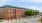 Brick apartment building exterior