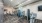Fitness center with workout equipment